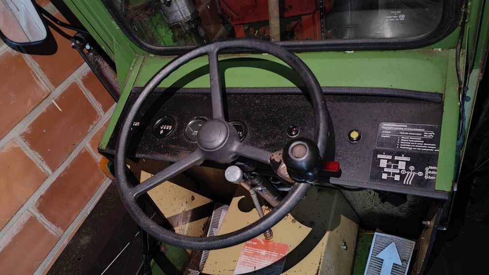 Cositoare profesionalã Ransomes - motor Kubota