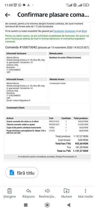 Produse/accesorii/Necesar complet pt post in micropigmentare sprâncene