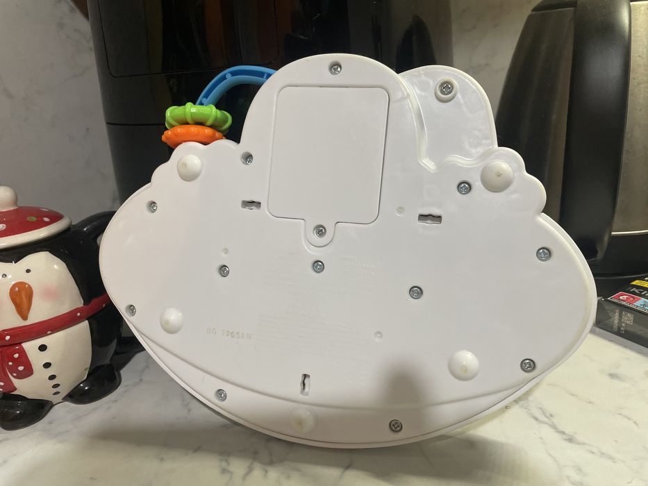 Музикално пиано на Fisher Price