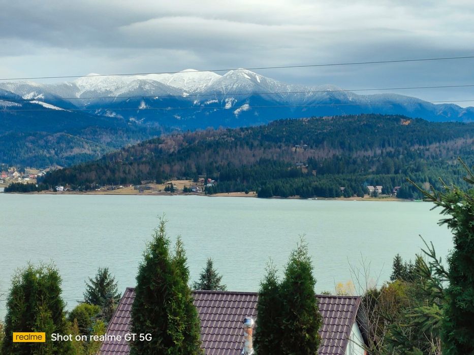 Cabana Revelion Colibita