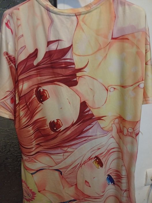 Nekopara tricou anime