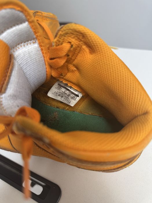 Air Jordan 1 Retro High OG Gatorade – Orange Peel (ediție limitată)