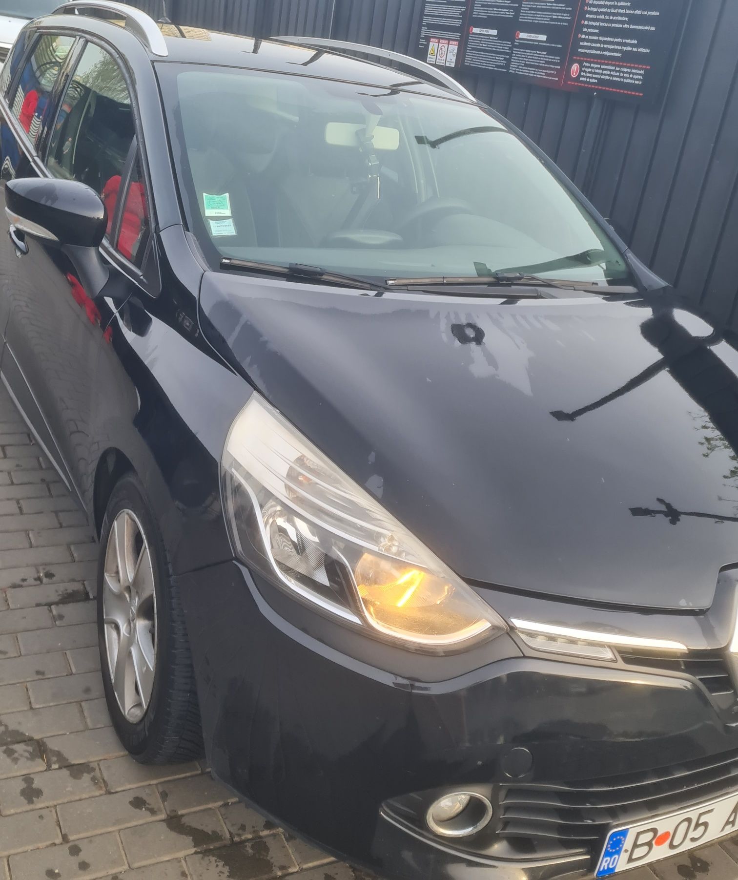 Renault clio 4 an 2014