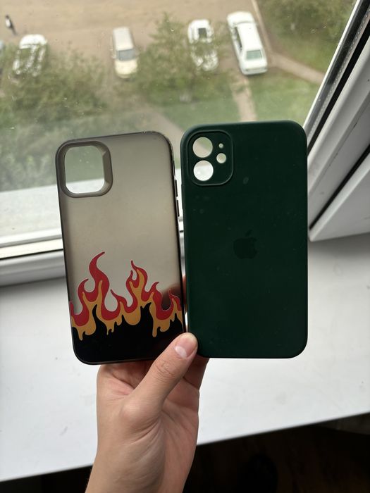 Чехлы на iphone 11