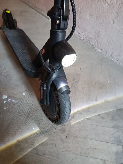 Vind trotineta electrica
