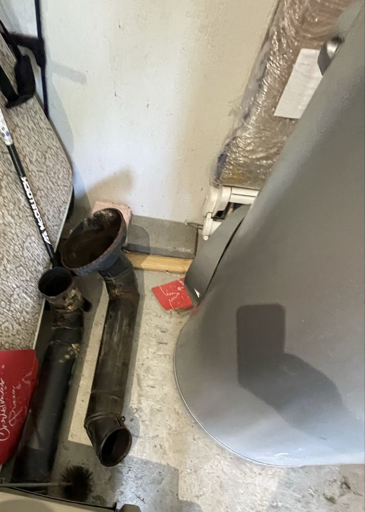 Centrala termica pe Motorina / CTL /CLU/ Ulei 24 kw+ boiler, Viessmann