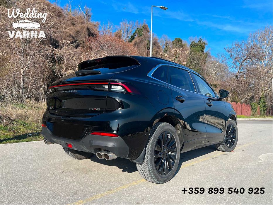 Кола под наем с шофьор | Абитуриентски балове | Сватба | Поводи