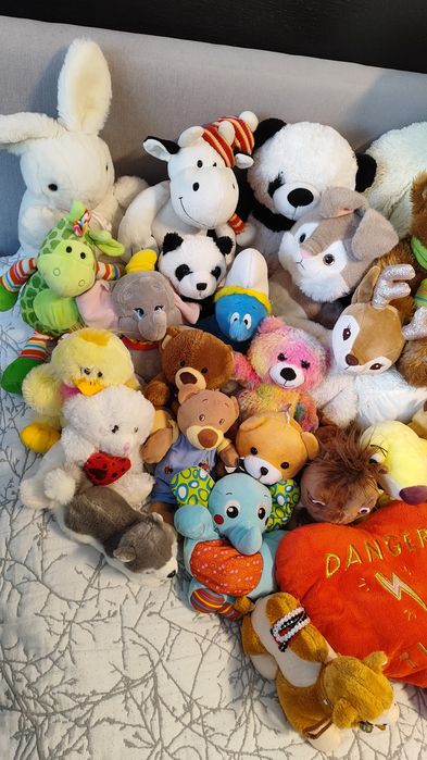 Плюшени  играчки