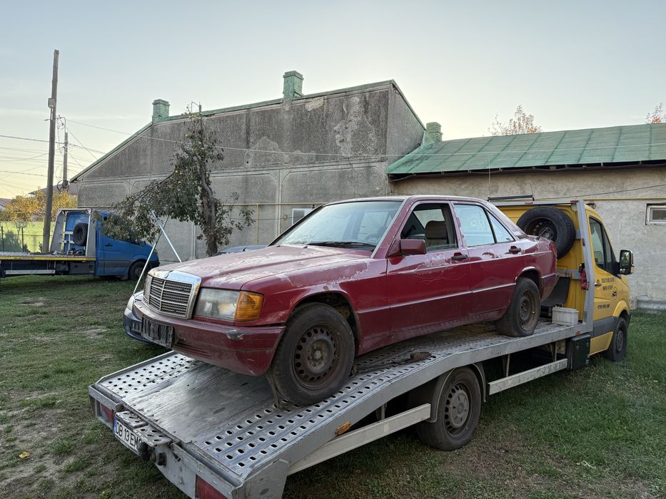 Centru de colectare rable auto! Suntem firmă autorizată