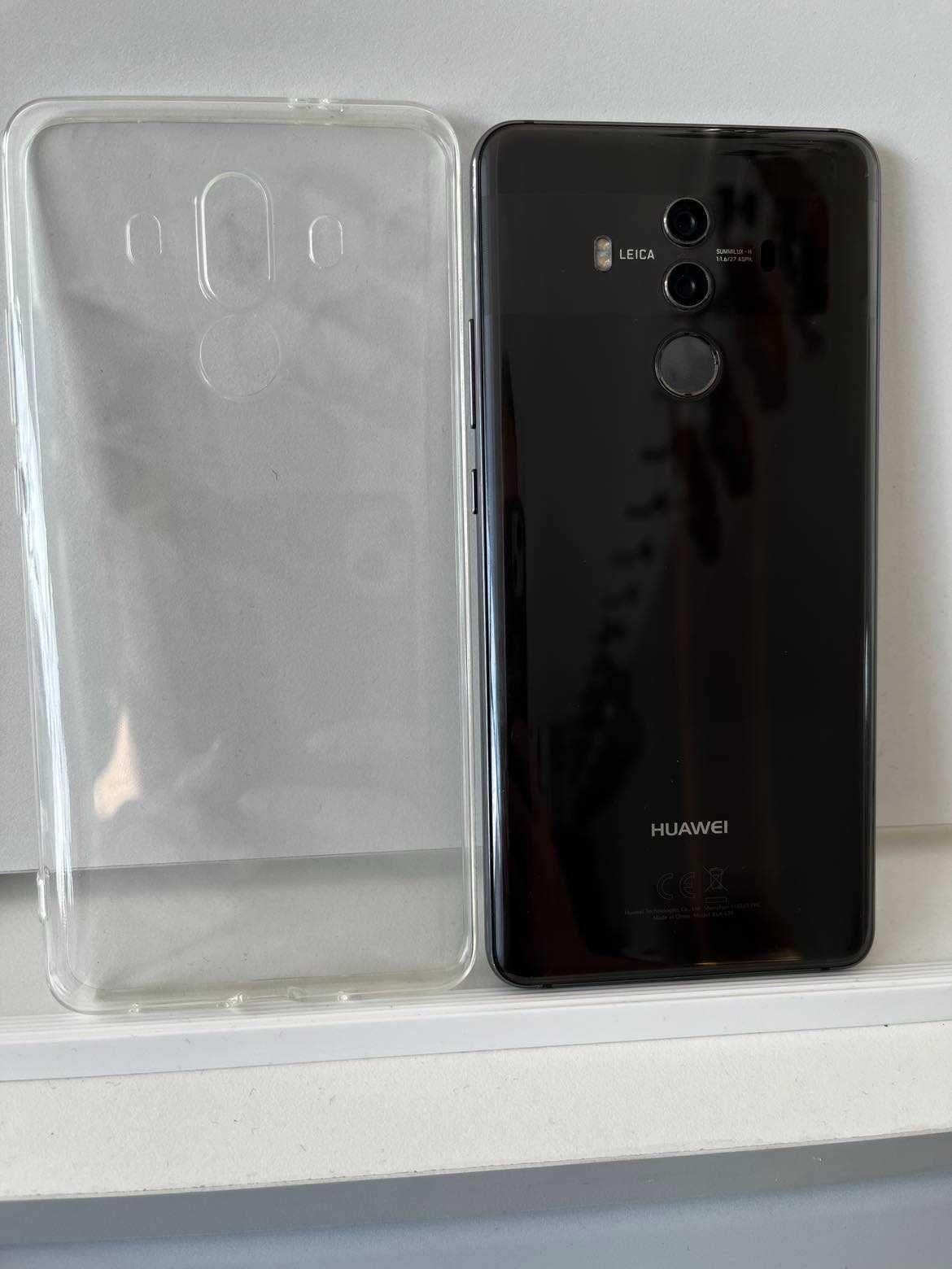 Telefon Huawei Mate 10 Pro Dual SIM 128GB 6GB RAM 4G Titanium Grey