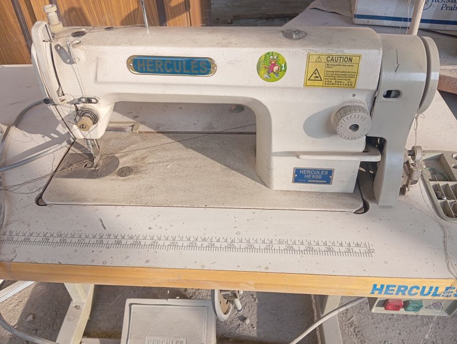 Промышленная швейная машина 40000