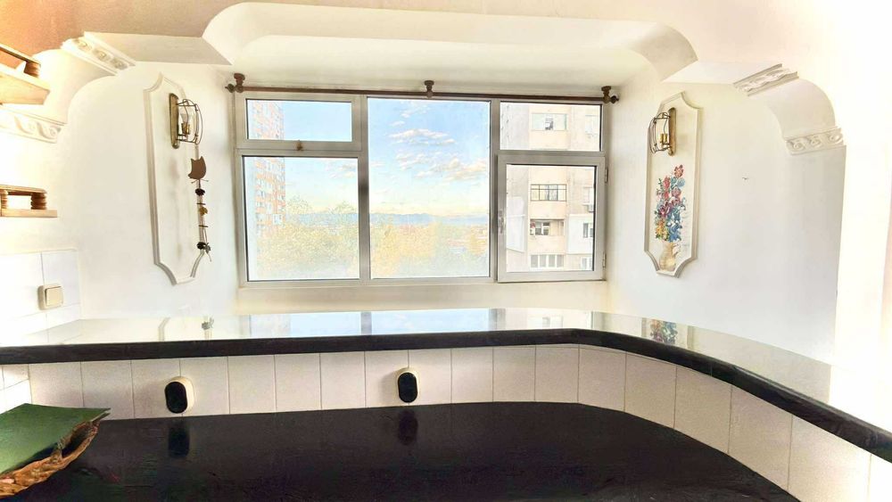 Тристаен апартамент в Обеля 2