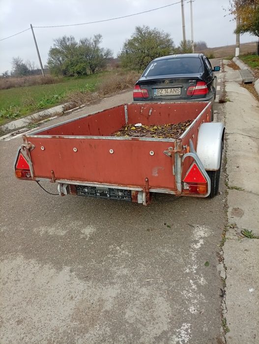 Vând remorca 1200kg