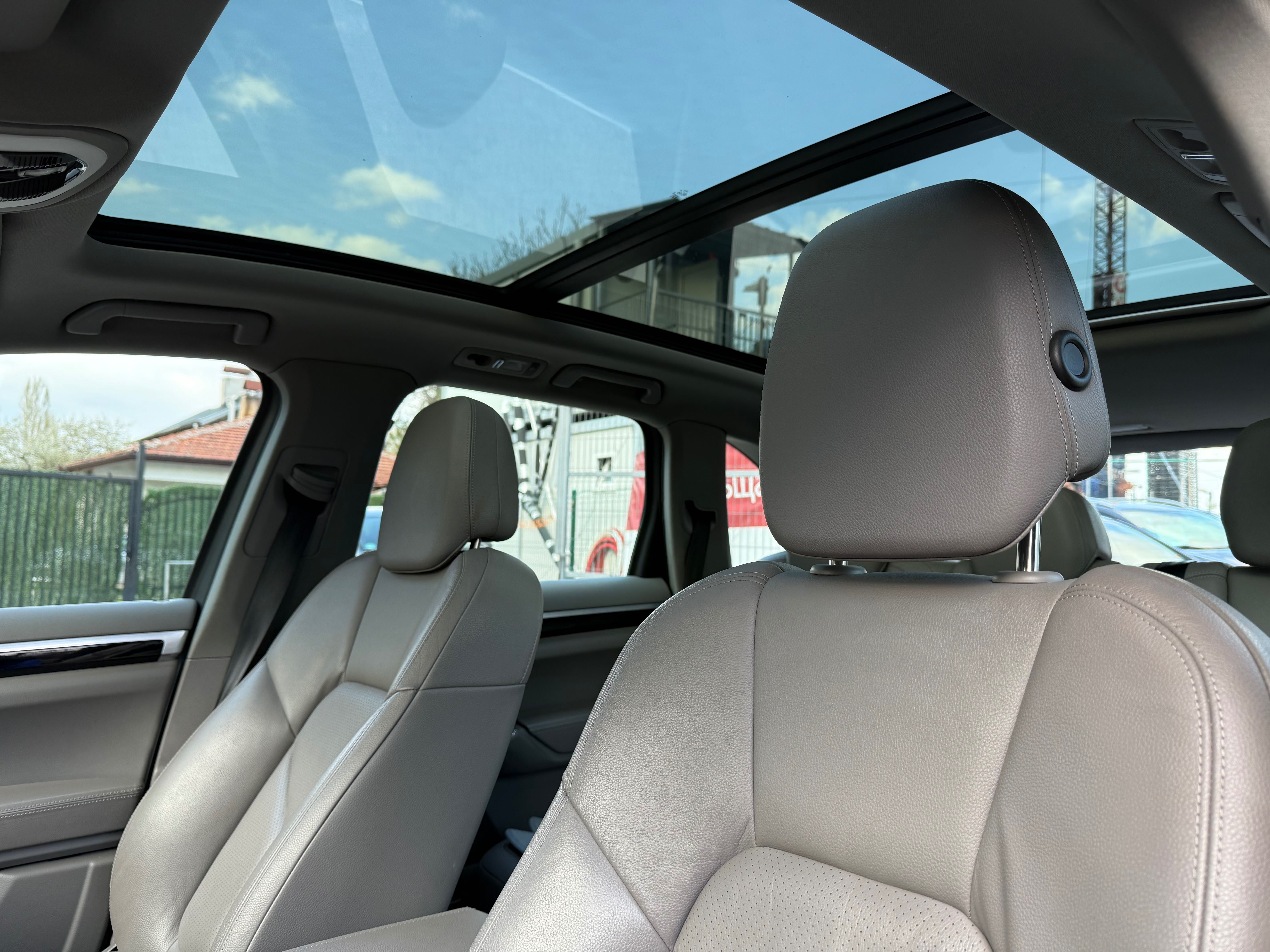 Porsche Cayenne Diesel 3.0 V6 (240 кс) AWD Tiptronic S/Euro 5