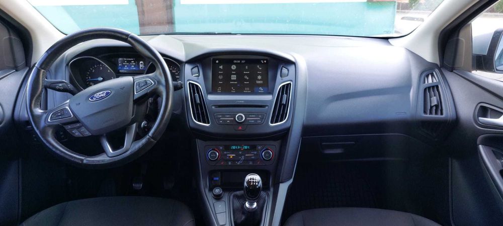 Ford Focus 1.5 tdci an fabricatie 2017 - Preț fix