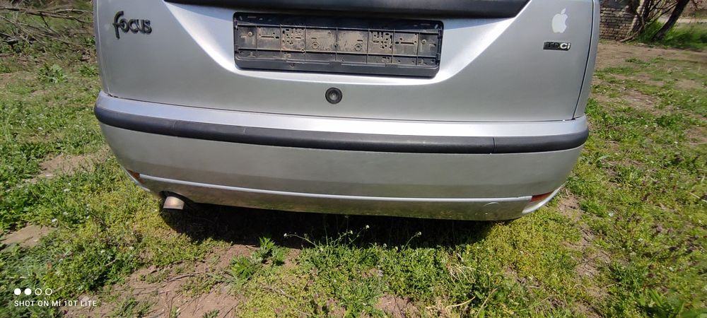 Задна броня за Форд Фокус Мк1 Хечбек 99/2004 Zadni bronii za Focus