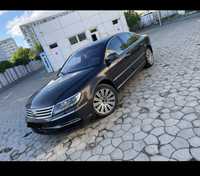 Phaeton long exclusive 2012/ Variante