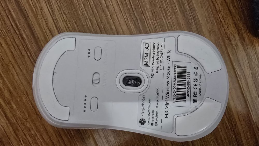 Keychron M3 mini - NOU