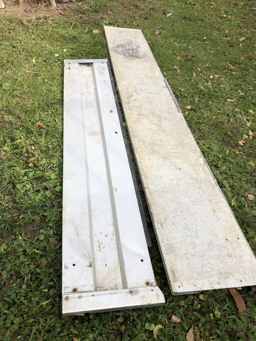 Obloane aluminiu autoutilitare