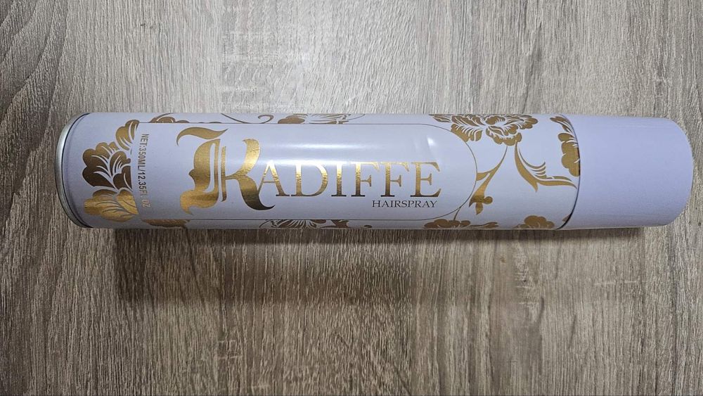 Лак за коса Kadiffe