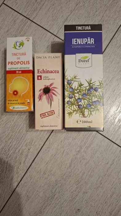 Tincturi imunitate