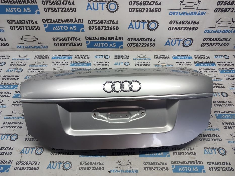 Portbagaj Audi a6 c6