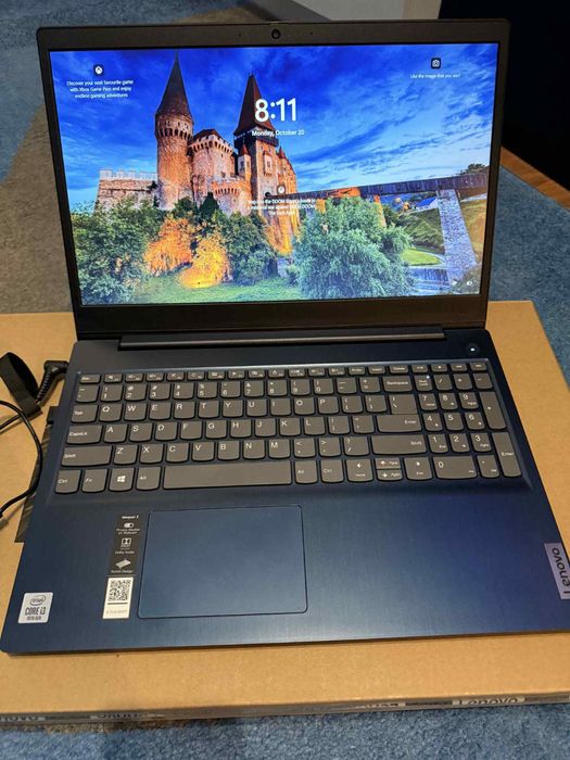 Lenovo IdeaPad 3 15IIL05 (Model 81WE)