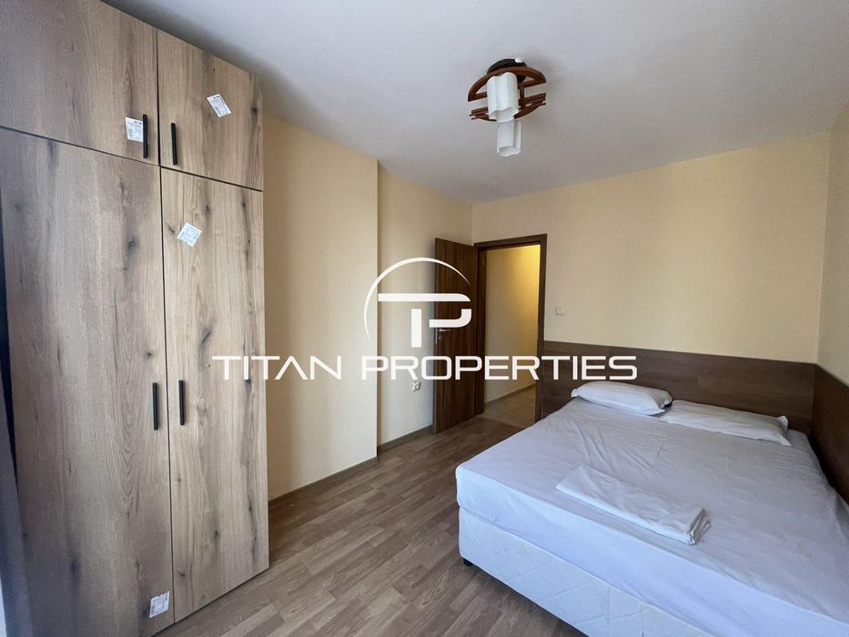 Дава се под наем Тристаен апартамент в Бургас, Славейков - 72 кв.м за 561 € - Снимка #6