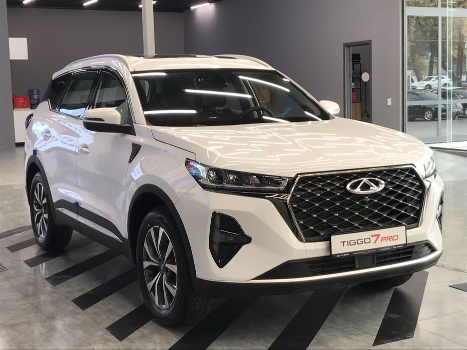 Chery Tiggo 7 Pro FL