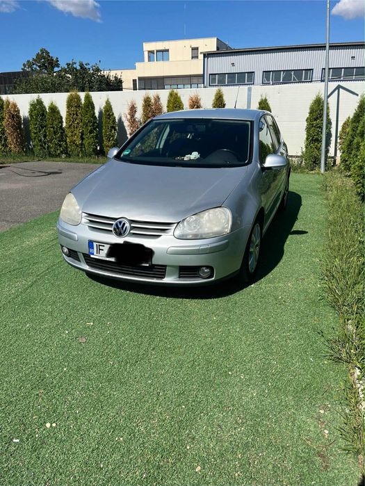 Golf 5 1.9 TDI GOAL edition