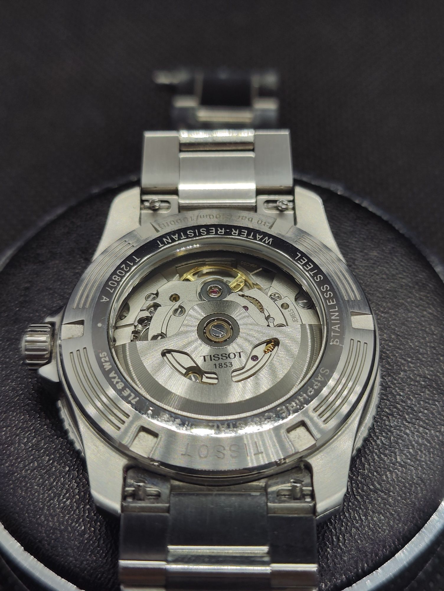 Vând Tissot Seastar 1000 Powermatic 80