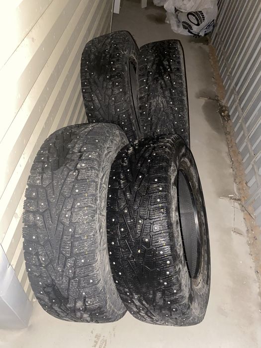 Продам зимние шины