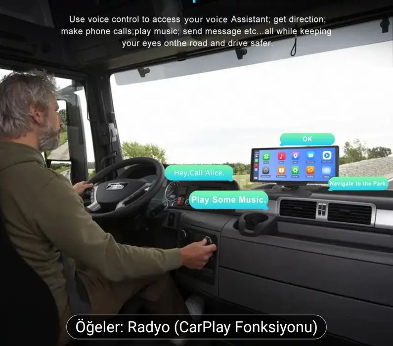 Car Multimedia player
