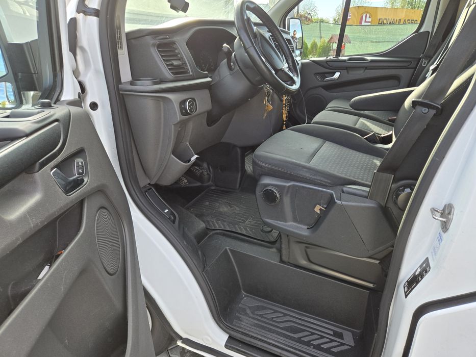 Ford Transit custom 2018 2 0 Tdci Euro 6 6+1 trepte