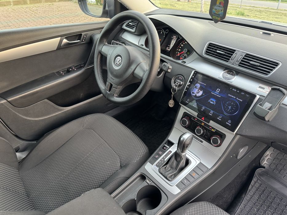 Vw Passat B7 /2.0d 170cp / Automat /Rate cu buletinul
