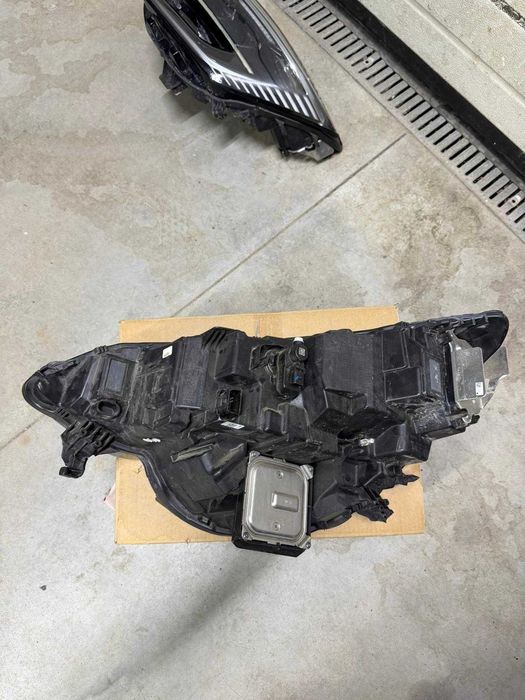 Set faruri far stanga dreapta full Led Pure Vision Renault Megane 4