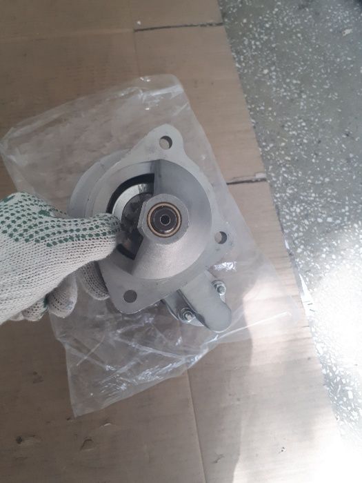 Electromotor nou de Fermec 640B 650B 660B si 750 760 si 860 960 965