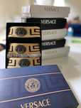 boxeri versace 3 la set  85 lei