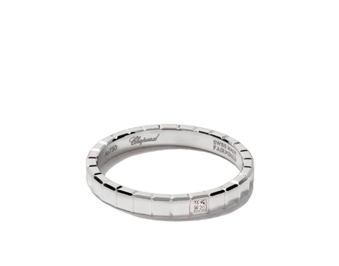 Продам брендовое кольцо Chopard оригинал ice cube