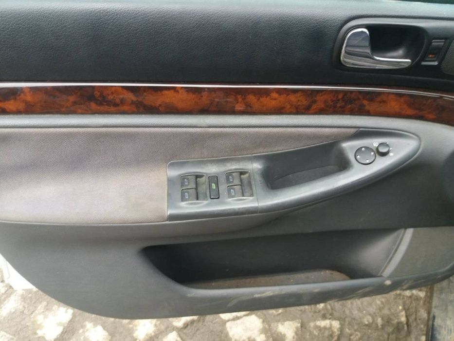 Audi A4 V6 2.5tdi 98g