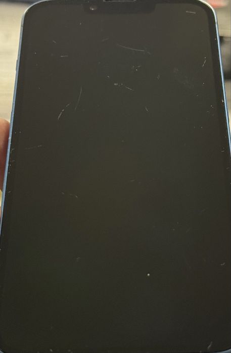 Apple iPhone 13, 256GB, 4GB RAM, 5G, Blue