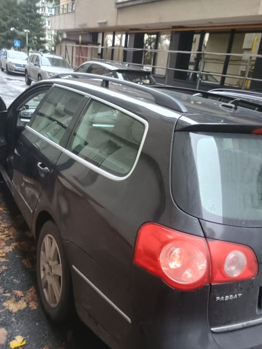 Vând voswagen pasat brek
