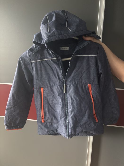 Зимно Яке H&M размер 128