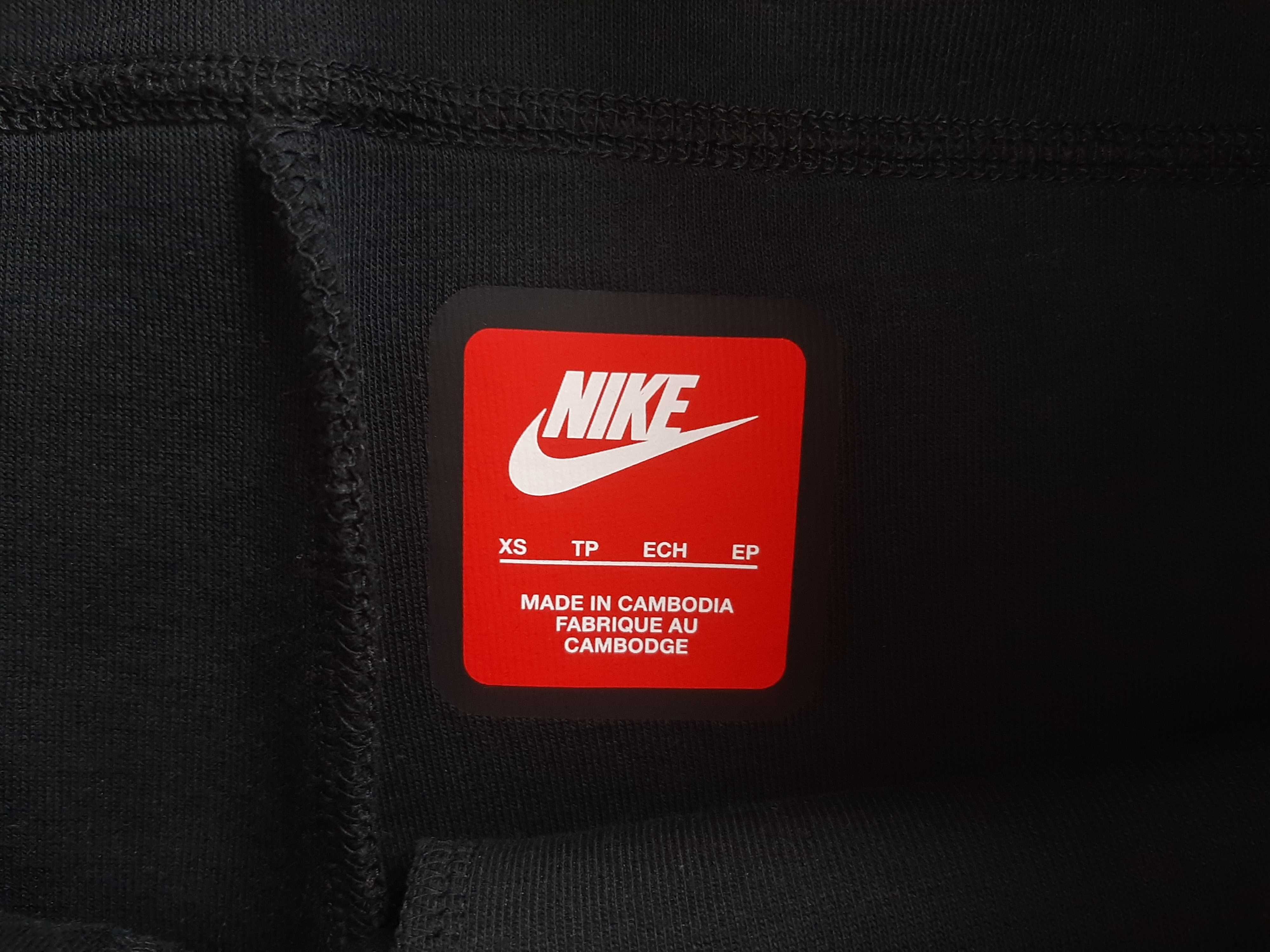 Nike Tech Fleece Jogger - Оригинално мъжко долнище размер XS