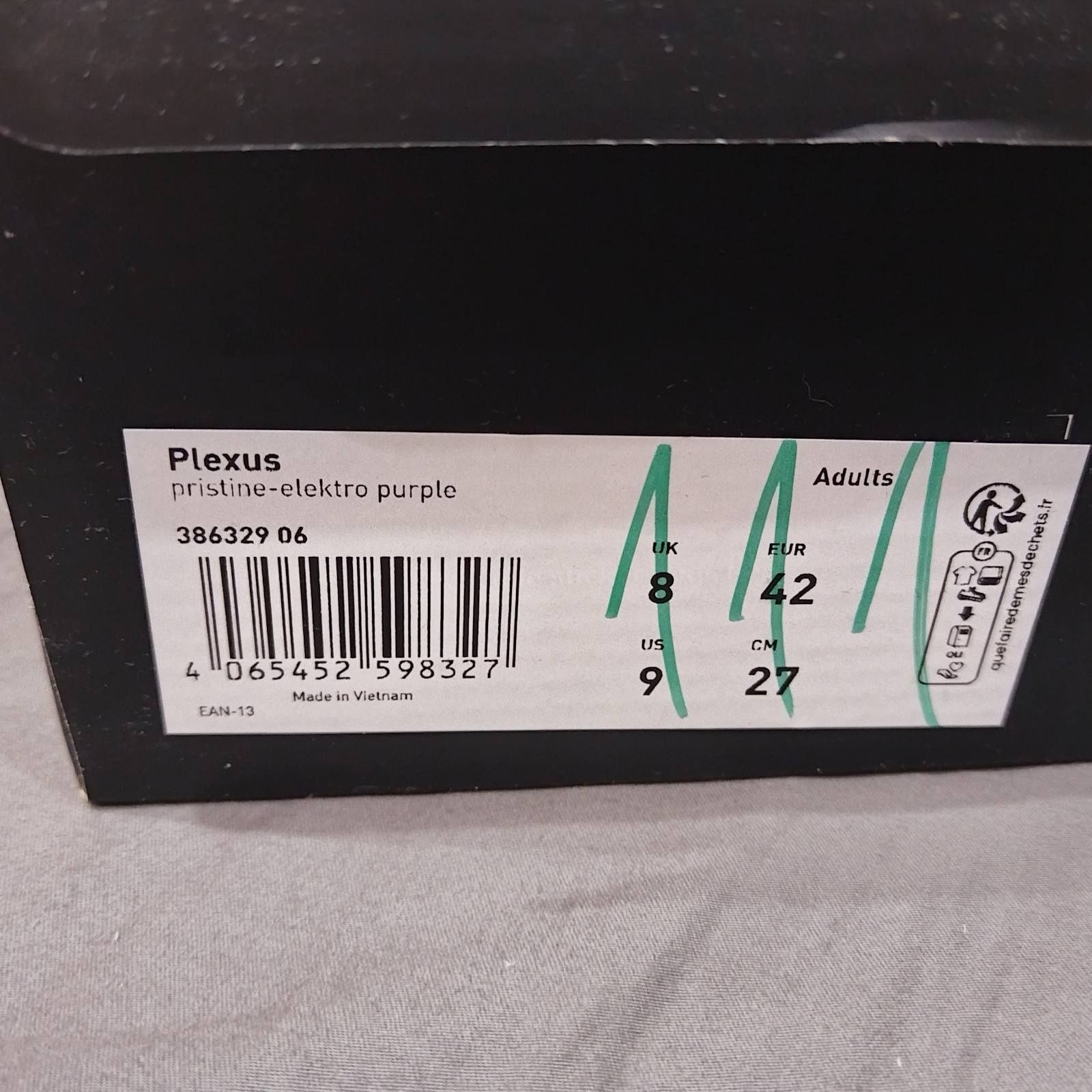 Обувки Puma Plexus
