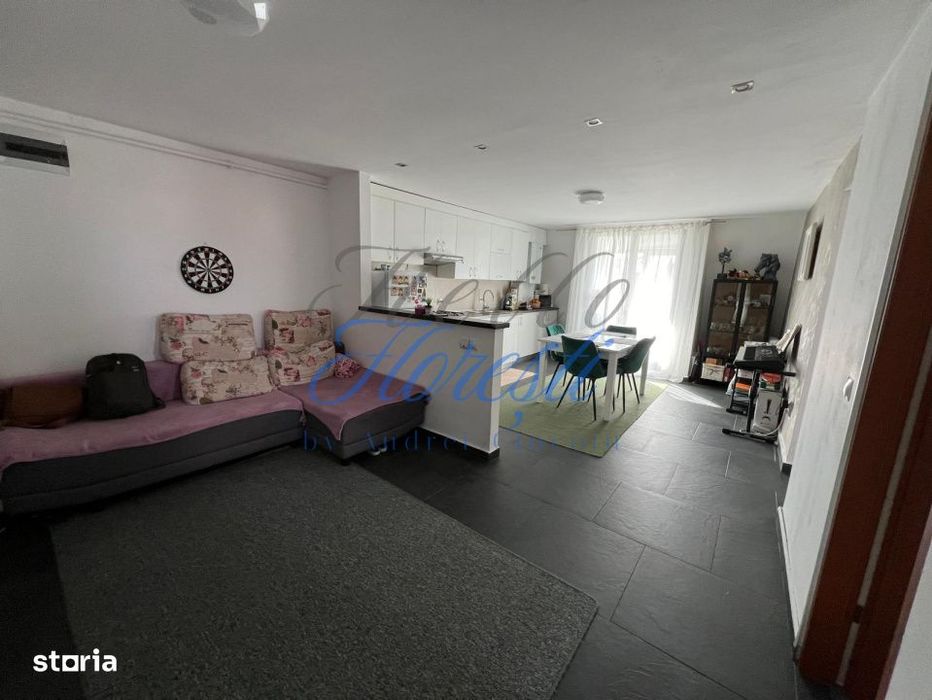 Apartament 3 camere 74 mp | la casa | balcon 3 mp | zona Gheorgheni |