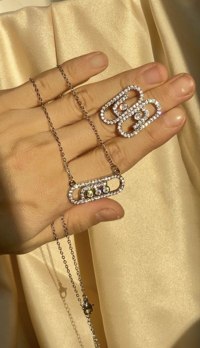 Асал бижутерия комплекти