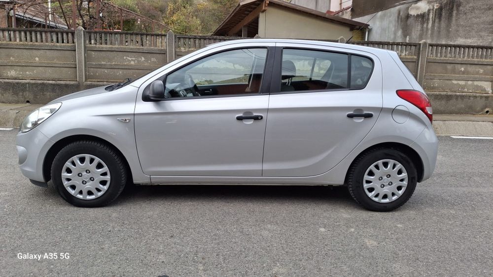 Hyundai i 20 motor 1.4 diesel an 2013 euro 5