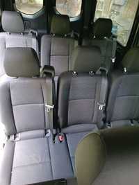 Interior complet sprinter 907 de persoane 8+1 an 2020, banchete 3/3/3