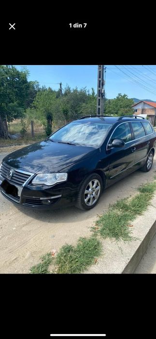 Passat B6 an 2010